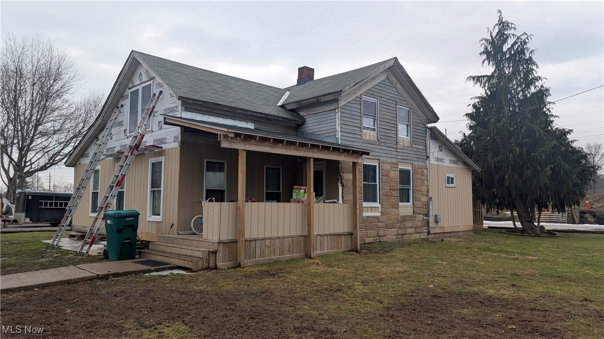 4505 Lane Road, Perry, Ohio image 1