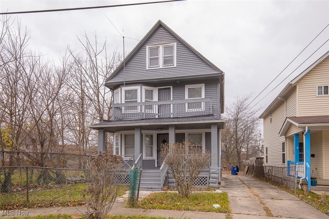 Isaac H Marshalls Allotment - Residential Income
