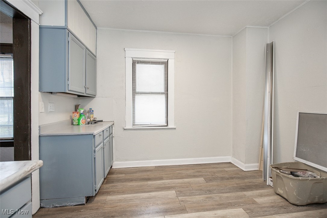 Isaac H Marshalls Allotment - Residential Income