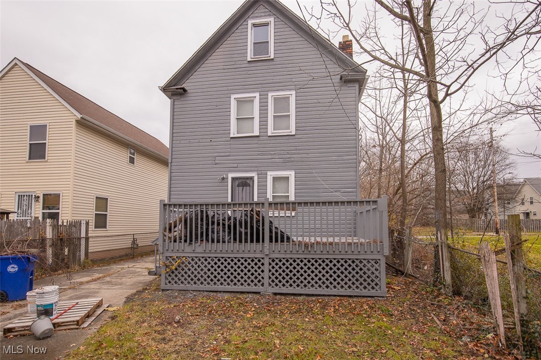 Isaac H Marshalls Allotment - Residential Income
