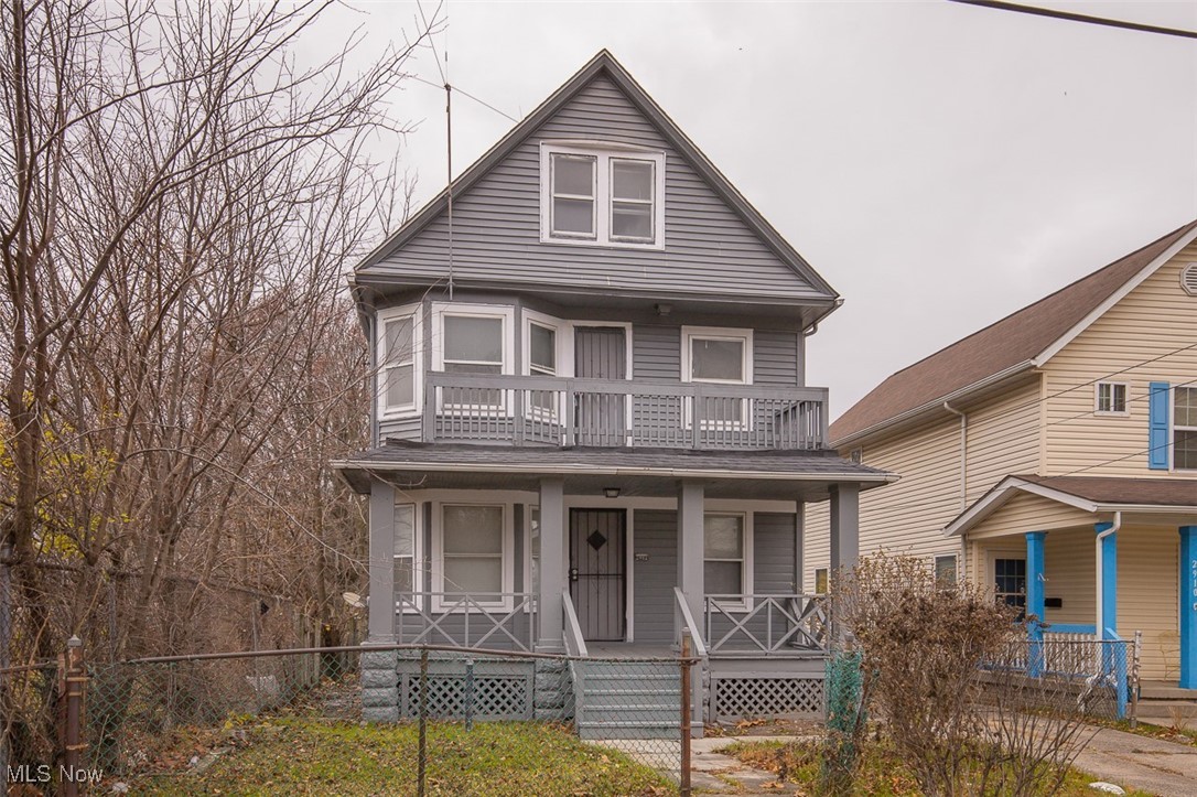 Isaac H Marshalls Allotment - Residential Income