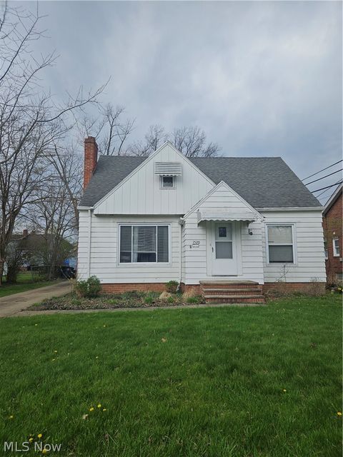 1520 Jaeger Drive Lyndhurst OH 44124