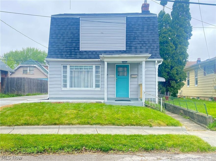 Welcome to this 3 bedroom 2 bath Colonial located in Old Brooklyn. Immediately greeted by beautiful original hardwood flooring in the living room leading to the dinette. Gorgeous remodeled kitchen with granite counter tops. All appliances come with. Upgraded bathroom located on the 2nd level along with 3 bedrooms. New carpet in all 3 bedrooms, hallway and stairs. New central air unit, windows,driveway and much more. 
Conveniently located by/near I480 and I71. Enjoy the Cleveland Metro Park, Zoo and shopping centers.