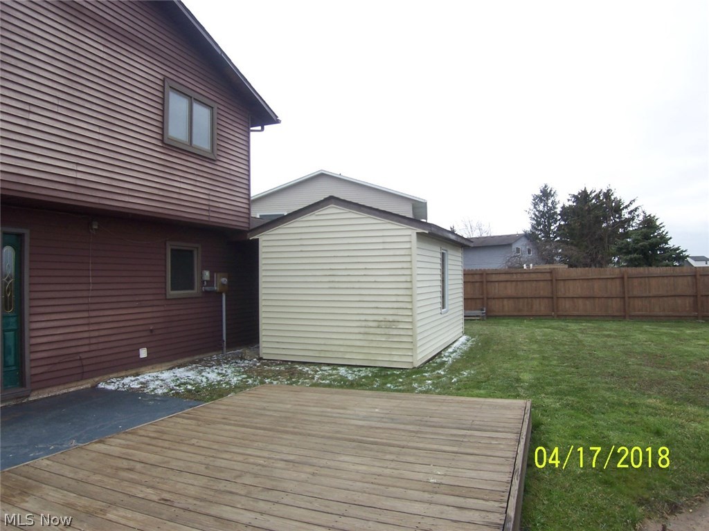 Washington Village Sub - Residential