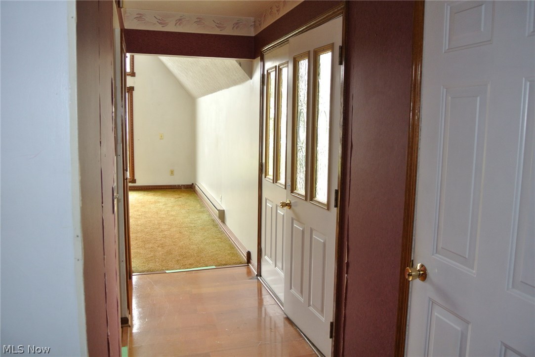 Washington Village Sub - Residential