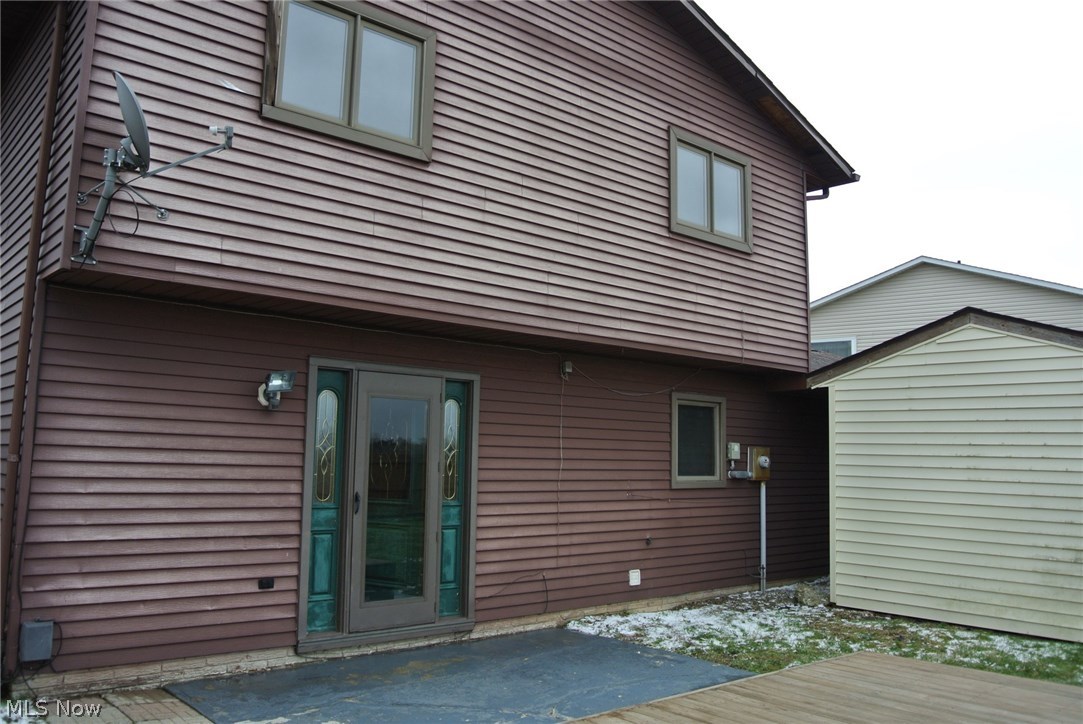 Washington Village Sub - Residential