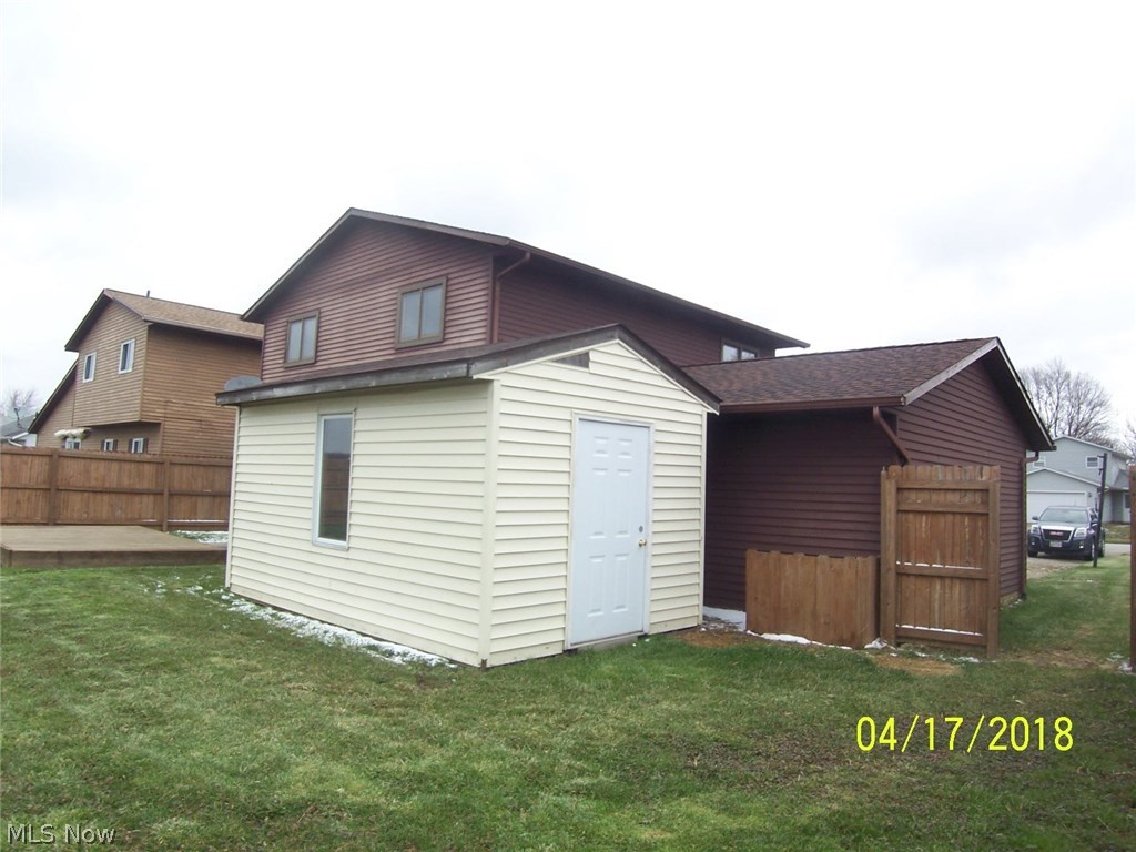 Washington Village Sub - Residential