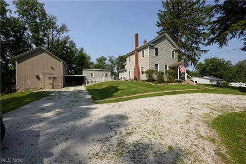 Homes For Sale - 455 River Road<br/> Canal Fulton, OH 44614