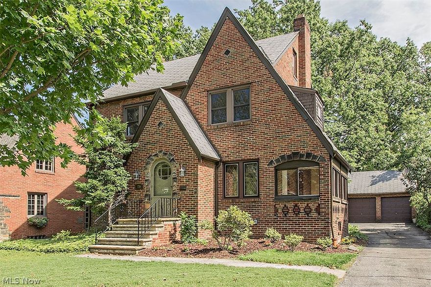 Gorgeous & Move-In Ready All Brick Colonial. Bright & Newly Renovated Throughout: Eat-In Kitchen w/Custom Cabinets, Granite Counters, Stainless Appliances & Mud Room Entry. Beautifully Refinished Hardwood Floors, Remodeled Baths, Replacment Windows & Fresh Interior Paint, Make This Truly Move-In Ready. Living Room w/Fireplace. Dining Room w/Leaded Built-in Cabinets. 3 Bedrooms On 2nd Plus Bonus Room. Large Finished 3rd Floor. Super Clean & Partially Finished Basement. Brick 2-Car Garage. Awesome Home! Owner Requests No Section 8 & NO PETS