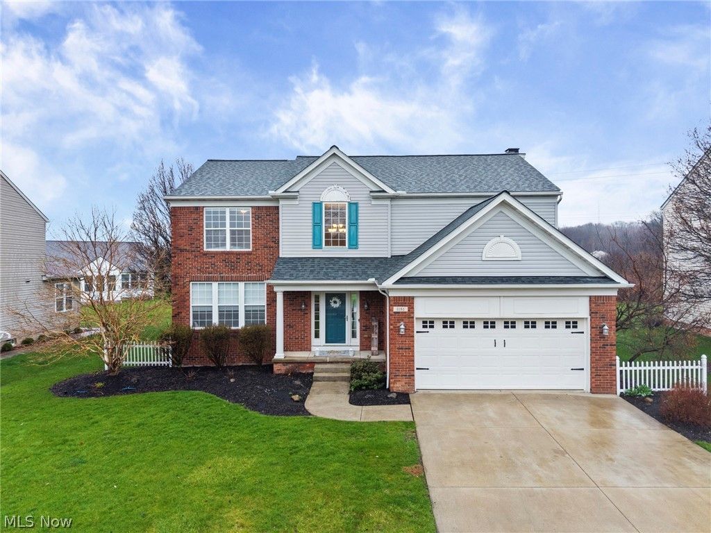 Photo of 1181 Hamilton Drive, Broadview Heights, OH 44147 (MLS # 5198510)