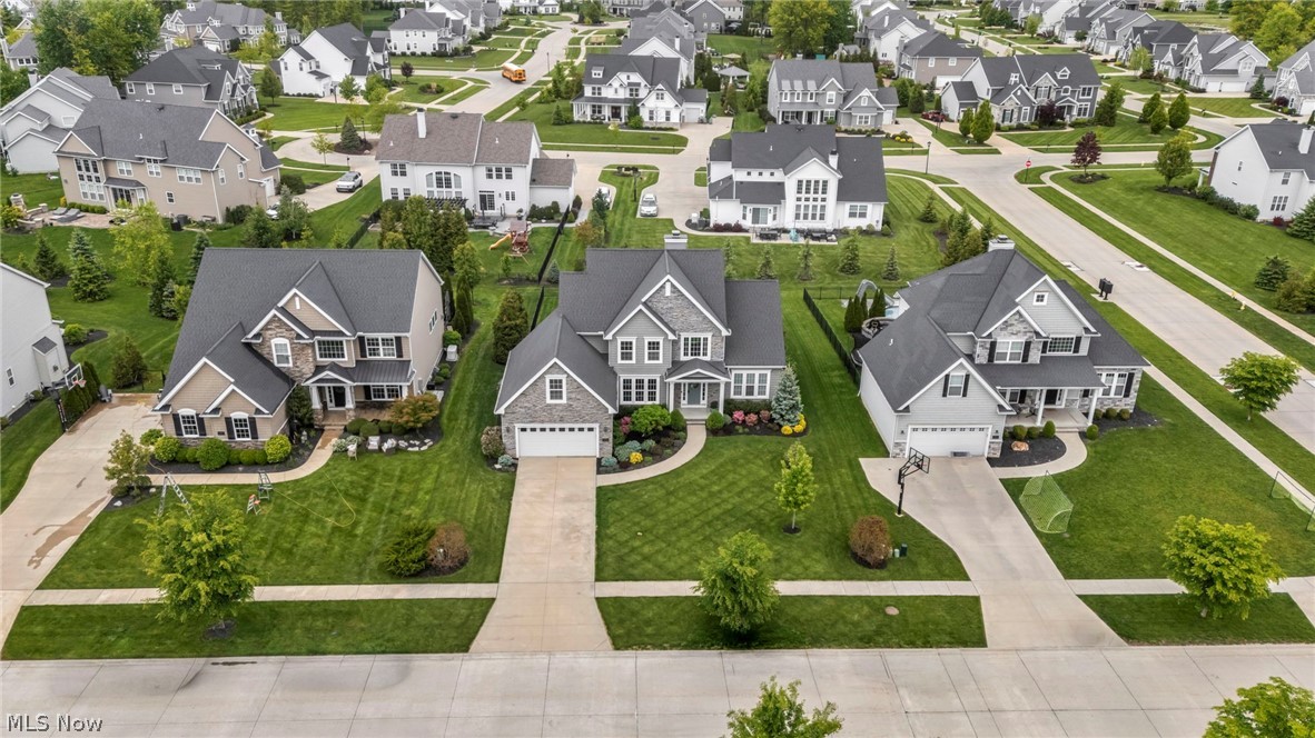 Avon Center Estates - Residential