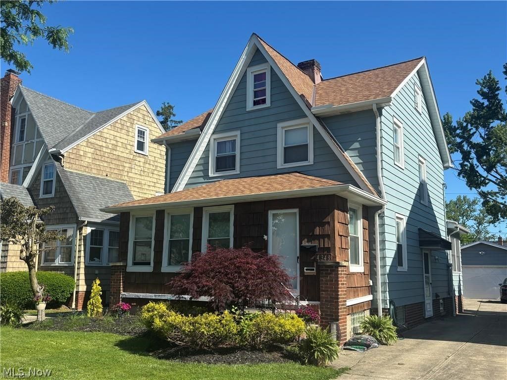 Photo of 4349 Ardmore Road, South Euclid, OH 44121 (MLS # 5224626)