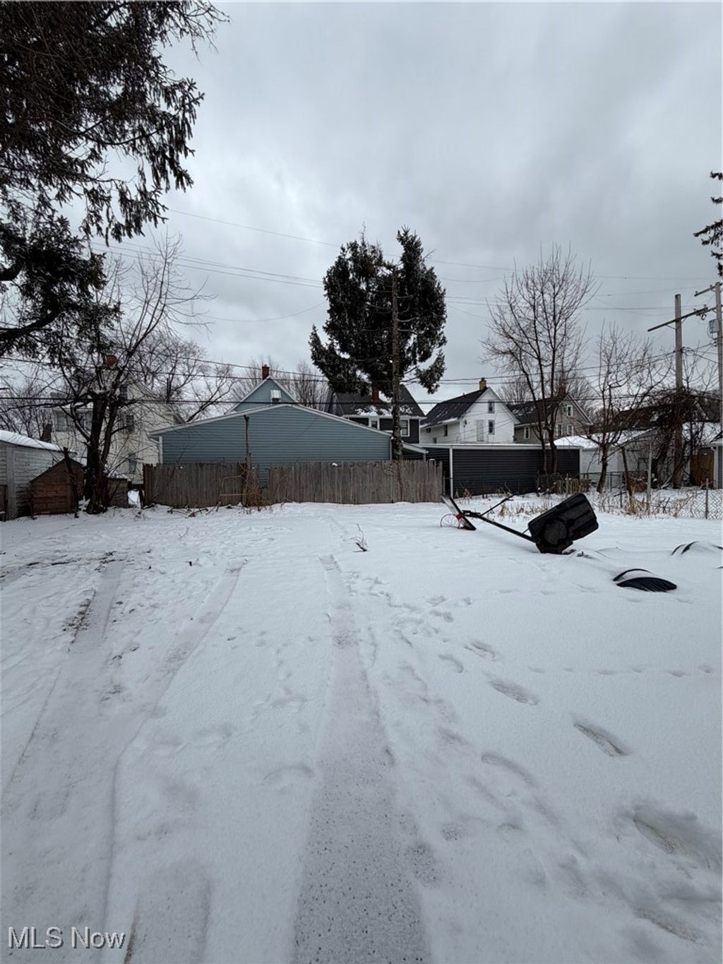 Photo of 3841 W 39th Street, Cleveland, OH 44109 (MLS # 5184263)