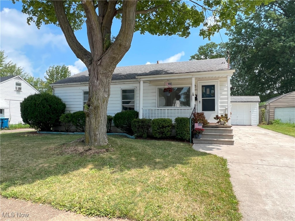 This charming refreshed (as of 8/12/24) 3-bedroom 2-bath home has a detached 250+ square foot bonus space that can be used as a pool house or just an extra place to entertain. Sellers have had a full pool inspection done and will offer buyer a credit for the cost of repairs needed to get it fully operational.