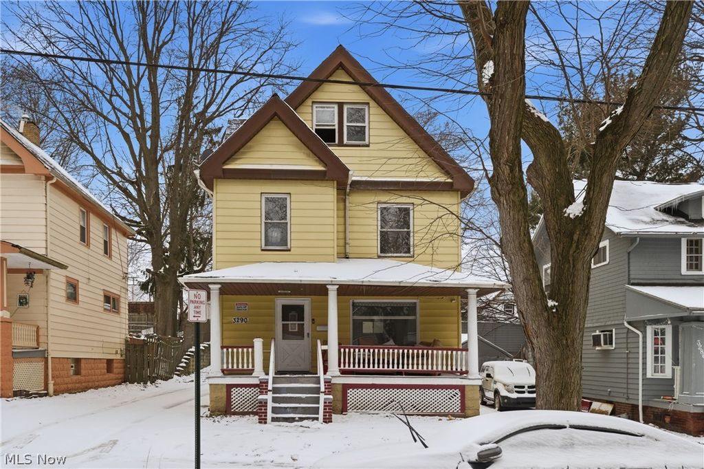 Photo of 3290 W 82nd Street, Cleveland, OH 44102 (MLS # 5189016)
