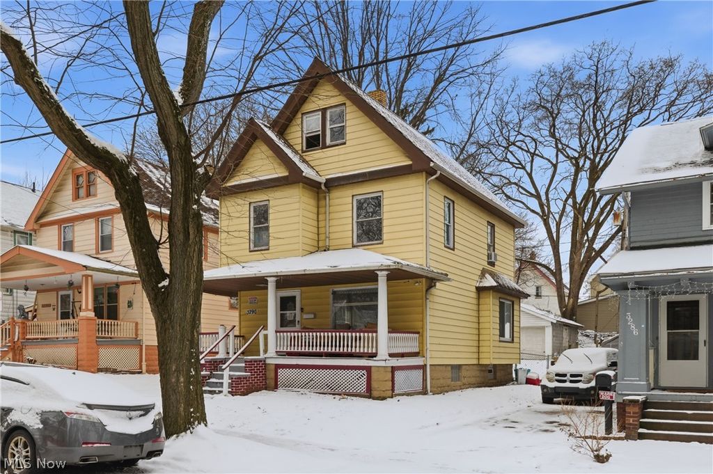 Photo of 3290 W 82nd Street, Cleveland, OH 44102 (MLS # 5189016)