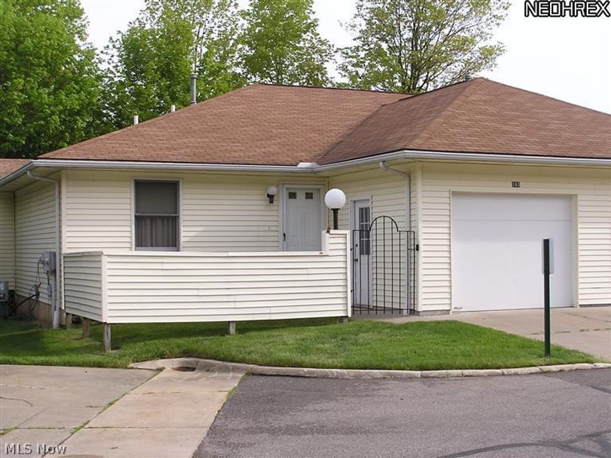 Neat-Clean-Very Affordable. Nicely maintained and many updates: (2010)Hot Water Tank,(2010/2011)Range/Oven and refrigerator, (2013)Bedrooms, Living Room and Dining Room carpet, (2013)Vinyl Flooring in Foyer, Hall and Kitchen. (2013) Freshly painted interior...neutral color. Master Bedroom features private bath and doublewide closet. Island kitchen with plenty of counter space and cabinets, stainless steel appliances. Huge 12 course Basement very suitable to finish for additional living space...lot of outside light. Convenient location close to shopping, dining and more. Includes a one year home warranty. Just move in, unpack and relax.