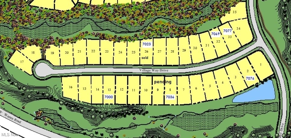 Village Gate SD - Land