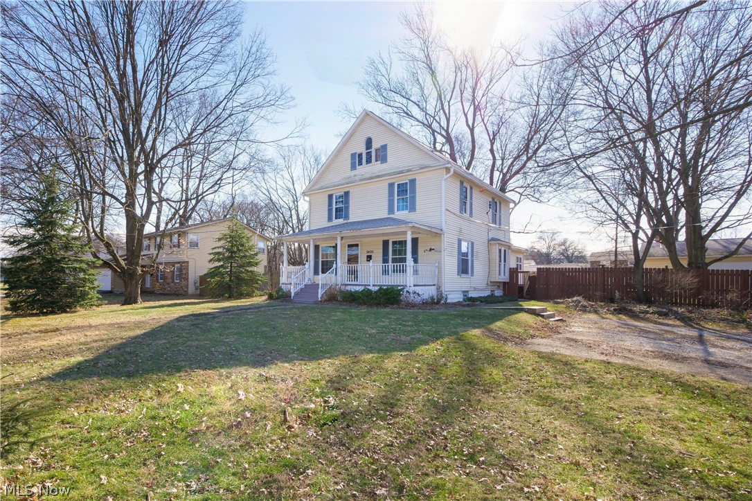 Munroe Falls Ave - Residential