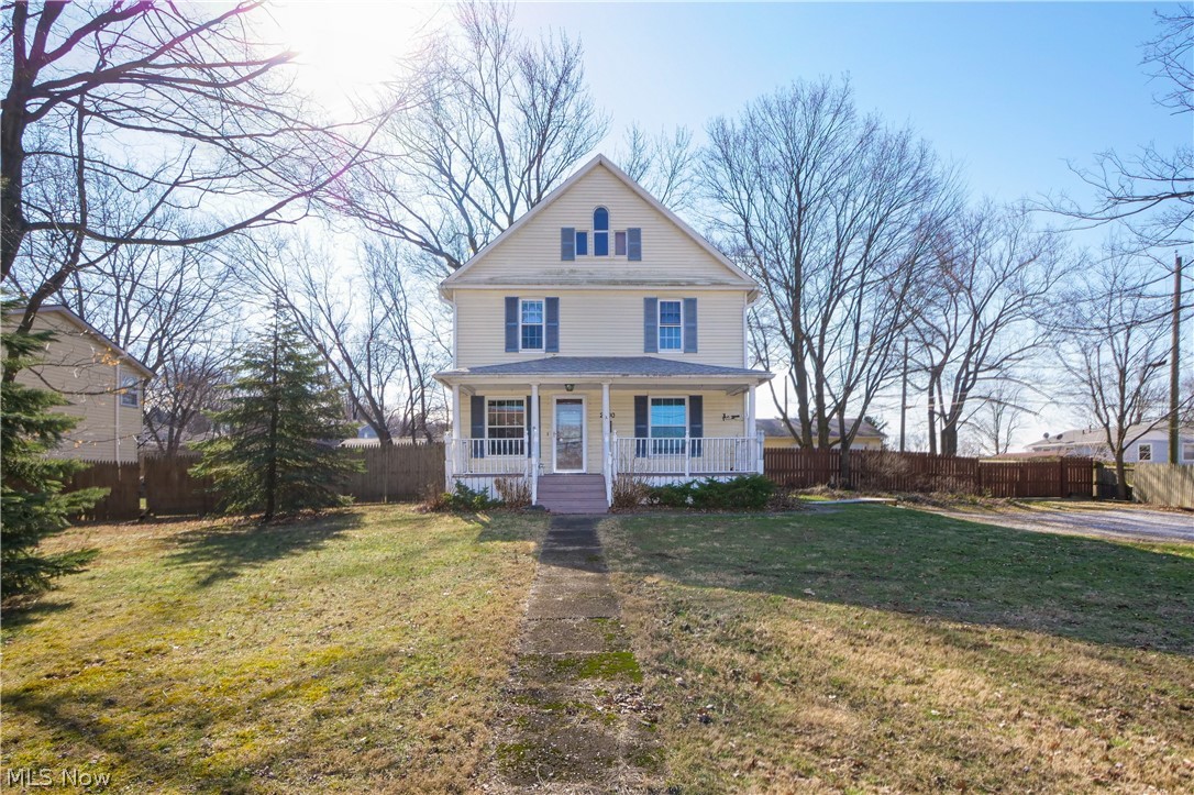 Munroe Falls Ave - Residential