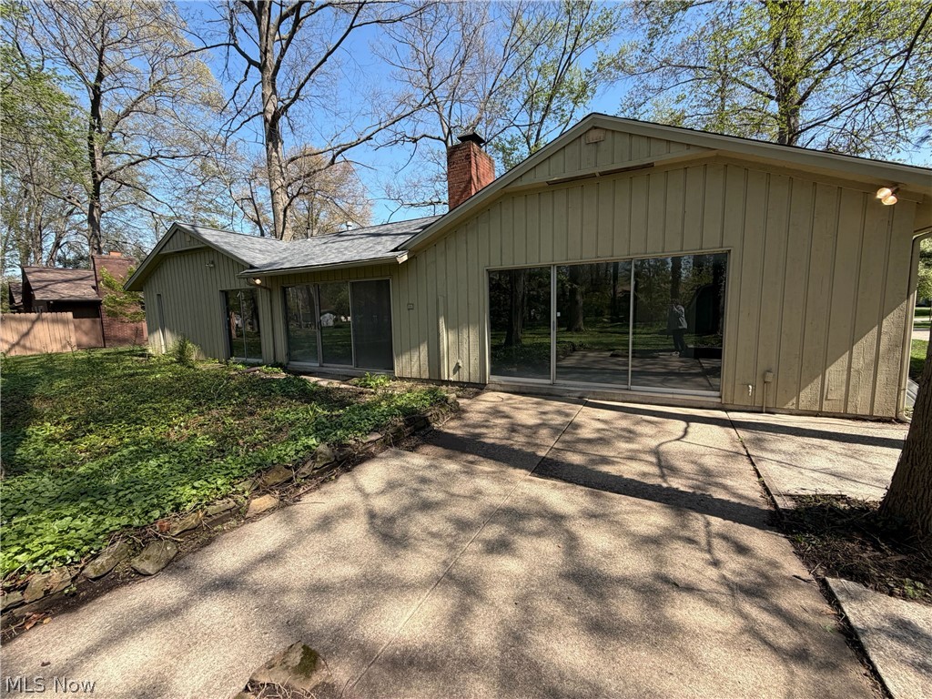 Mills Creek - Residential