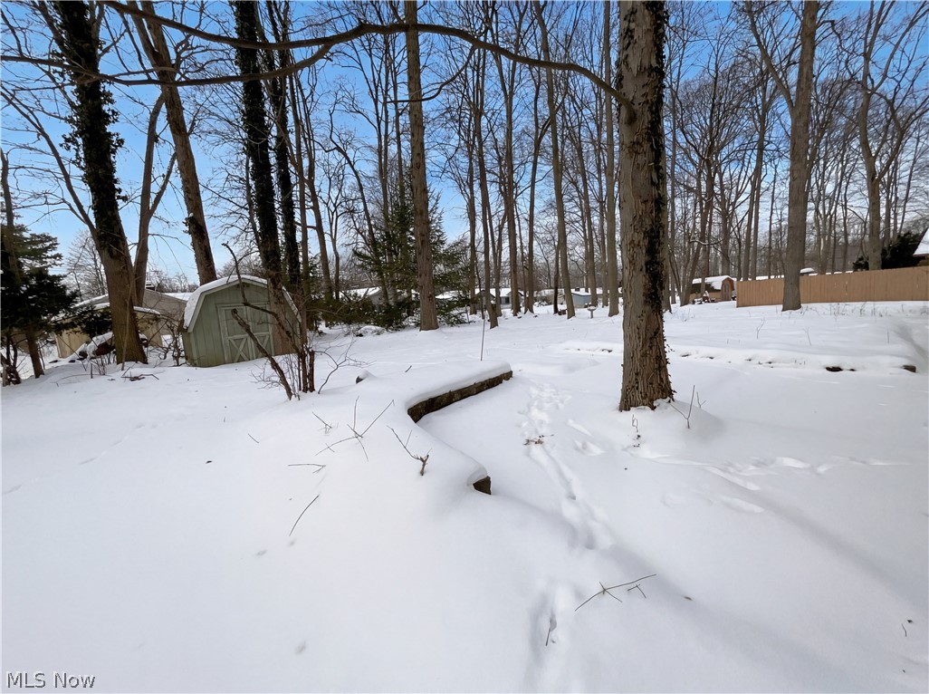 Mills Creek - Residential