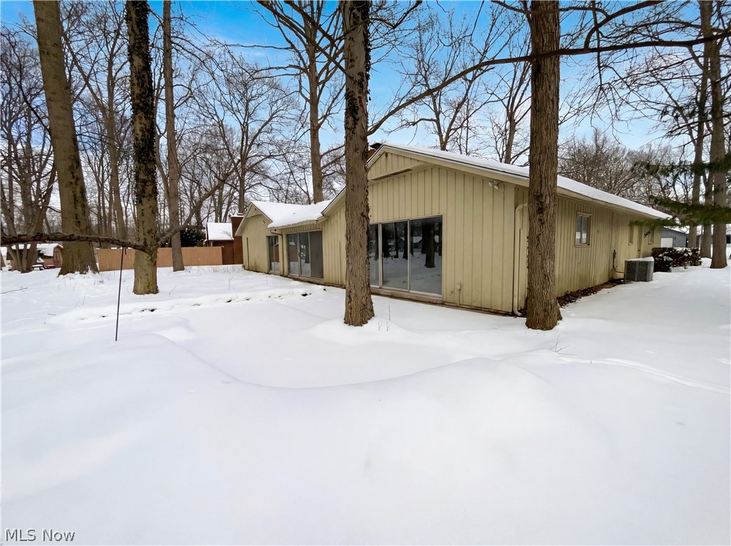 Mills Creek - Residential