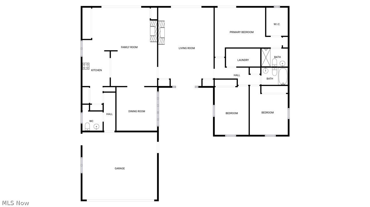 Mills Creek - Residential