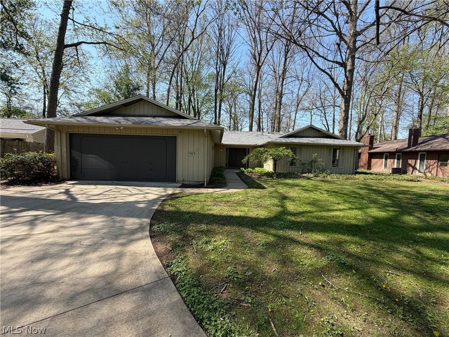 Welcome to 5896 Mills Creek Ln, a home that exudes warmth and charm. The centerpiece of the living room is a cozy fireplace, perfect for those chilly evenings. The kitchen is a chef's dream with a walk-in pantry, providing ample space for all your culinary needs. Step outside to a beautifully designed patio, ideal for entertaining or simply enjoying a quiet morning coffee. The property also includes a storage shed, offering additional space for your belongings. The home is equipped with a new HVAC system, ensuring year-round comfort. This property is a perfect blend of comfort and convenience. Don't miss out on this gem! Included 100-Day Home Warranty with buyer activation