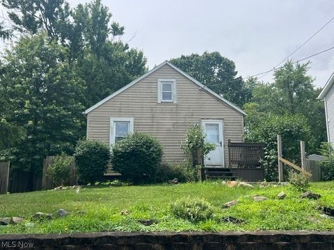 Homes For Sale - 2250 Cooledge Avenue<br/> Summit County, Akron, OH 44305