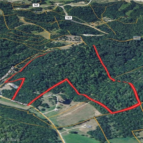 Tiny photo for Britton Road, Senecaville, OH 43780 (MLS # 5235529)