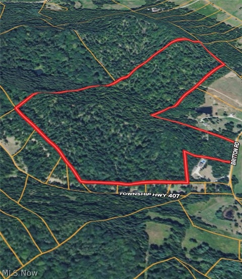 Tiny photo for Britton Road, Senecaville, OH 43780 (MLS # 5235529)