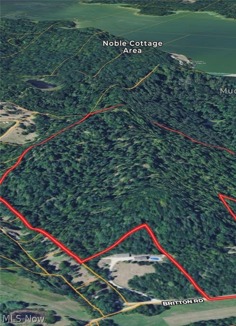 Tiny photo for Britton Road, Senecaville, OH 43780 (MLS # 5235529)