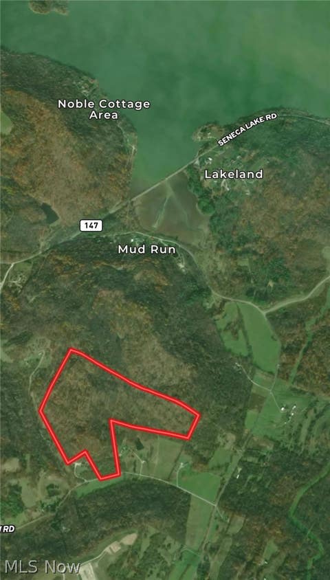Tiny photo for Britton Road, Senecaville, OH 43780 (MLS # 5235529)