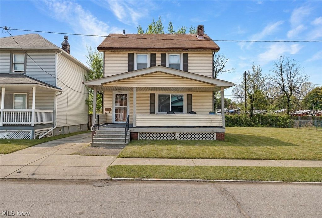 Photo of 1178 E 147th Street, Cleveland, OH 44110 (MLS # 5204309)