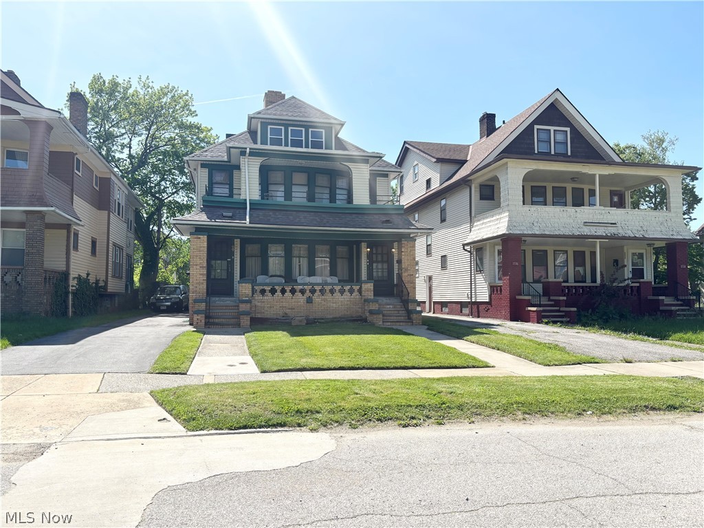 Coventry-Mayfield Land Co - Residential Income