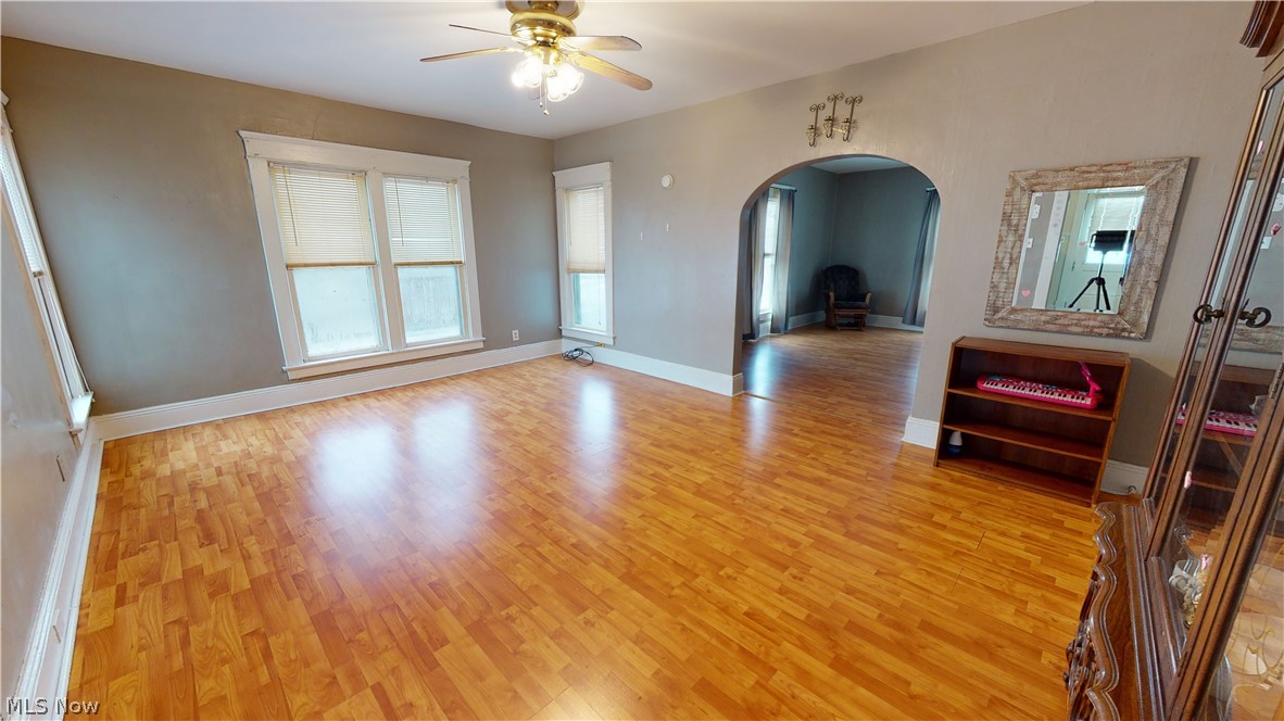 Connecticut Western Reserve - Residential Income