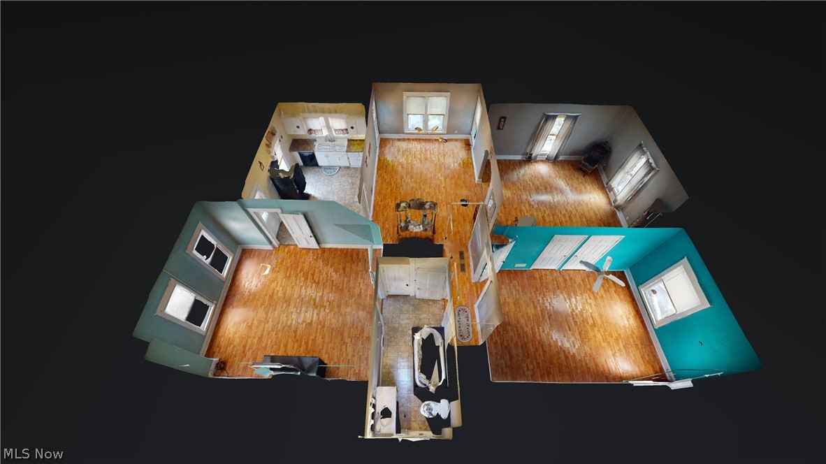 Connecticut Western Reserve - Residential Income