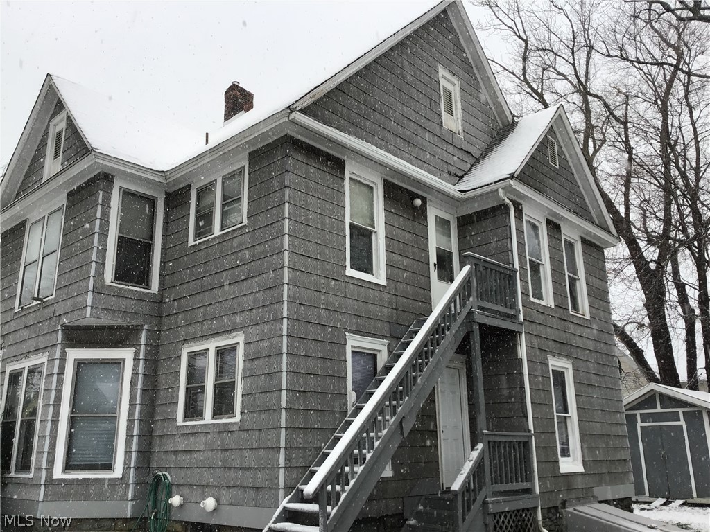 Connecticut Western Reserve - Residential Income