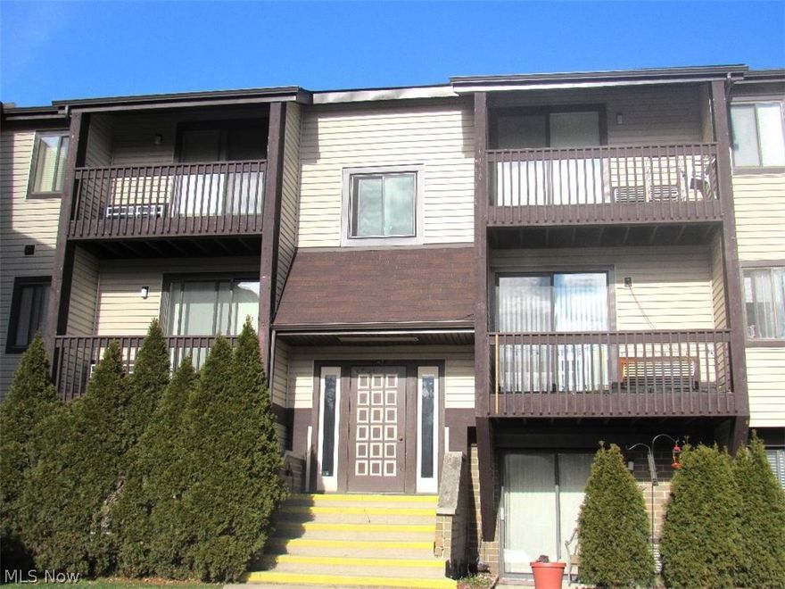 Great opportunity to own an investment property.  A one bedroom, one bathroom condo with new AC/Heat unit, new hot water, and new dishwasher.  The condo has a completely redone bathroom, fresh paint and new carpet.  The condo currently has tenants with a lease until July 1, 2019.  Current rent is 675, owner pays the HOA fee from rent, with a monthly profit of 400 dollars.  Tenants pay for electric, cable and internet.  Do not miss out on this great property.