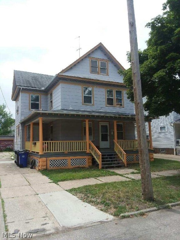 Lorain Street & Denison Ave - Residential Income