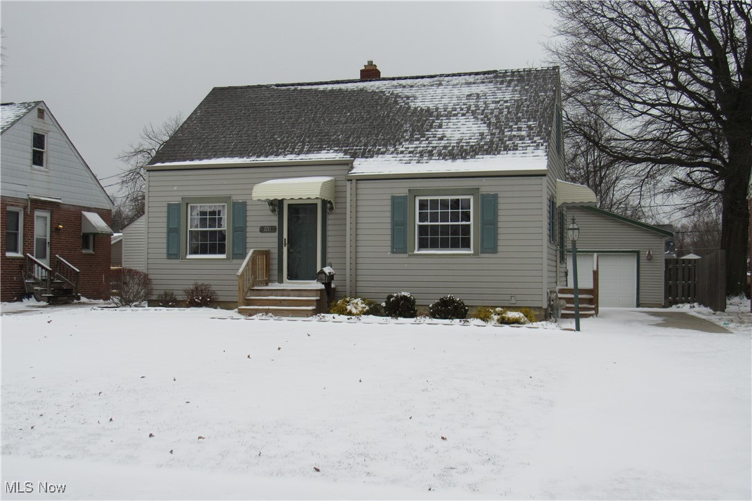 Latimer Allotment - Residential