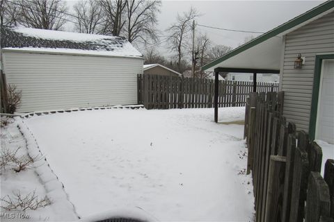 Tiny photo for 1711 E 30th Street, Ashtabula, OH 44004 (MLS # 5179199)