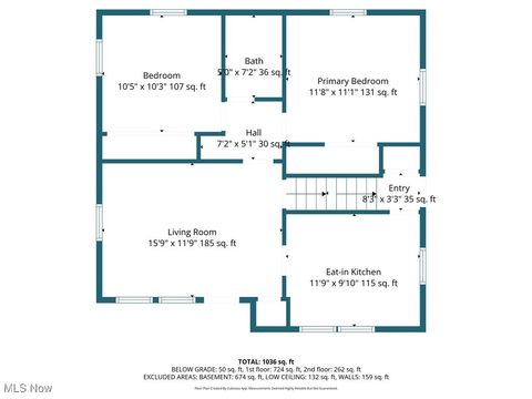 Tiny photo for 8539 Broadview Road, Broadview Heights, OH 44147 (MLS # 5177730)
