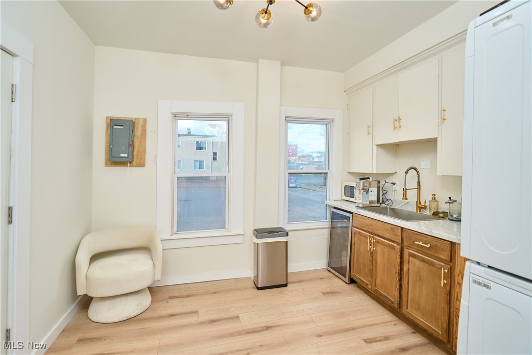 George Blake - Residential Income