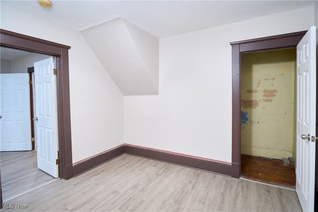 George Blake - Residential Income