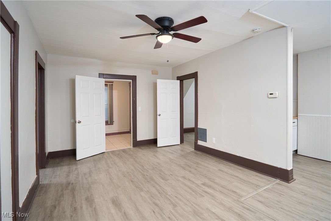 George Blake - Residential Income