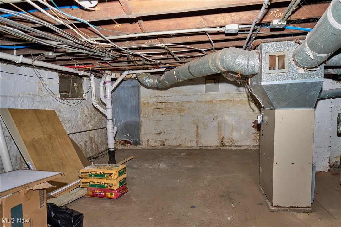 George Blake - Residential Income