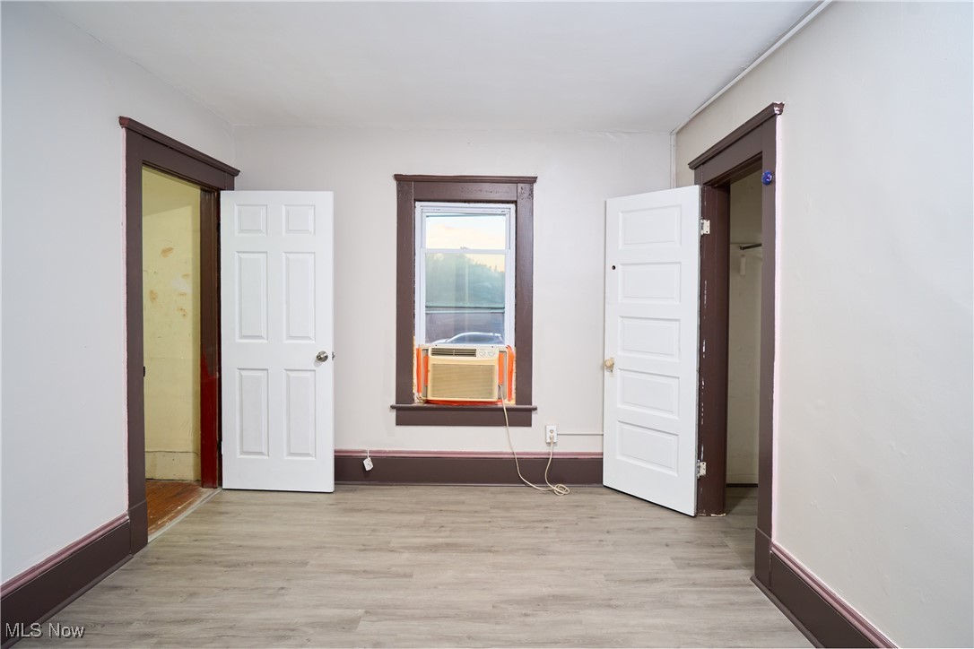 George Blake - Residential Income