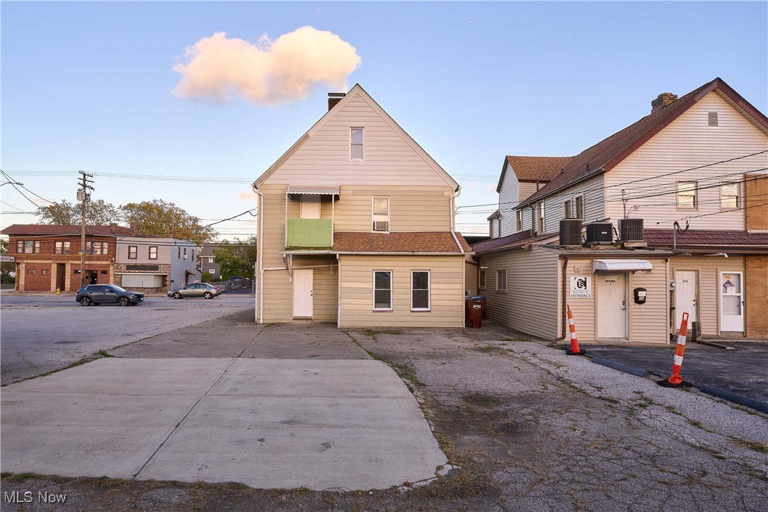 George Blake - Residential Income